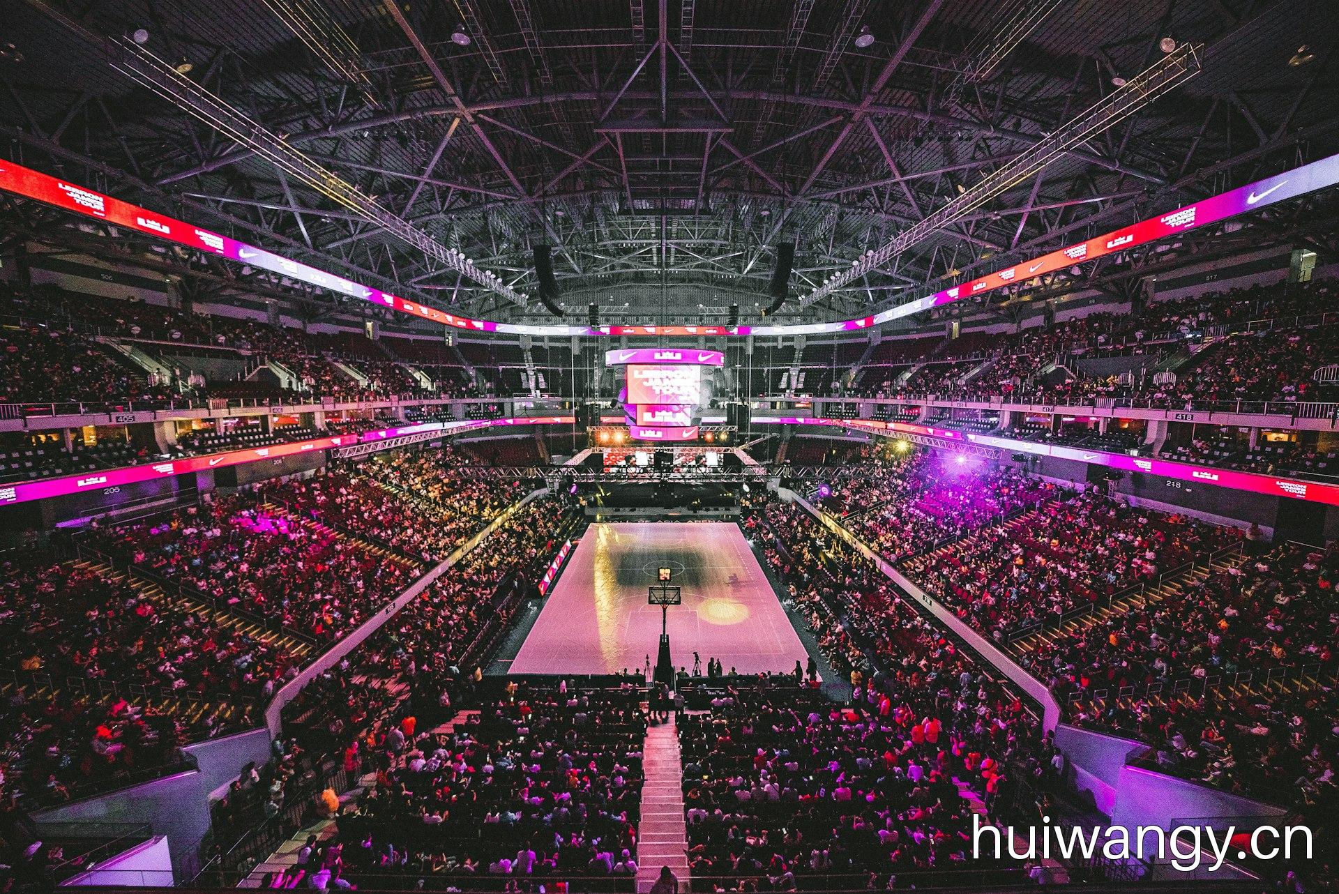 Stadium Background